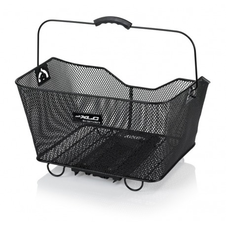 Panier XLC pour système de porte-bagages adapté au système CarryMore I