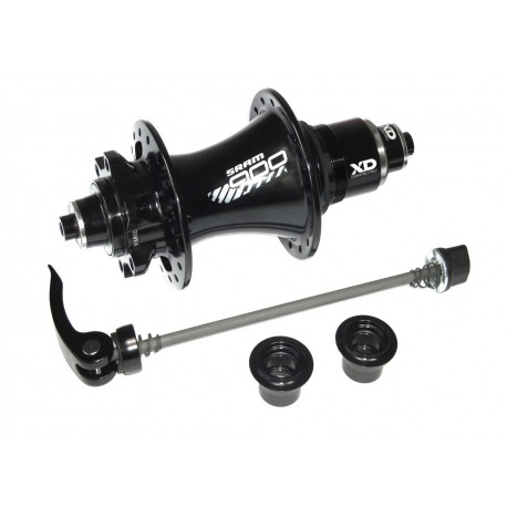 Moyeu-RT Sram Disc VTT BL900 28H-A1 00.2018.013.006neg.,6h,11/12v XD-R DrBdy