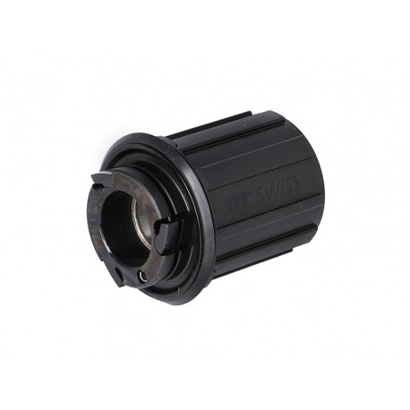 Roue libre DT Swiss 3 cliquets Shimano acier, noir, HWRAAMWSS0342S