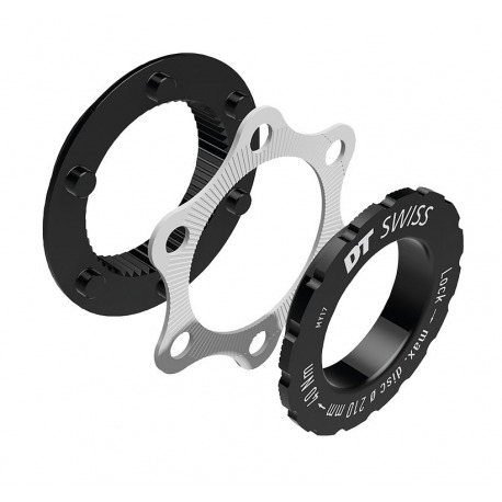 Adaptateur DT Swiss IS (6 trous) VTT