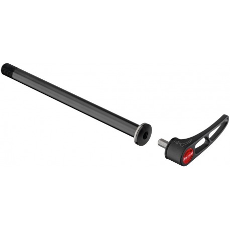 Thru-Axle-RT DT Swiss RWS plug in alun, 12/142mm, levier alun, TA MTB