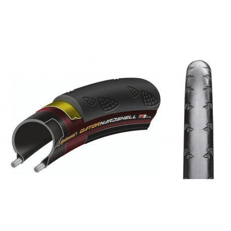 Pneu Continental Gator Hardshell 28" 700x25 C 25-622 noir DuraSkin