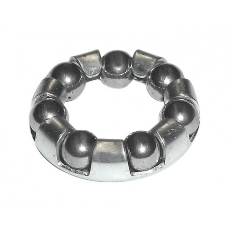 Douille à bague à billes-RD Ø extérieur 20 mm 2 unités en sachet