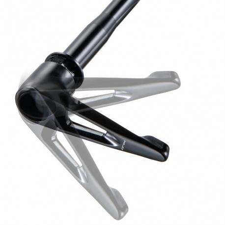 XLC Thru-axle QR-H02 pour cadre avec 12X142mm X-12