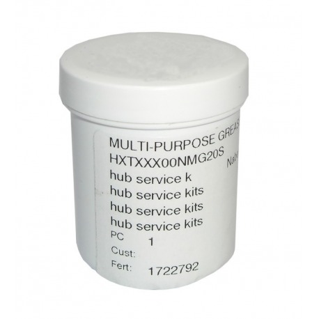 Graisse polyvalente DT Swiss 20g pour moyeux DT Swiss HXTXXX00NMG20S