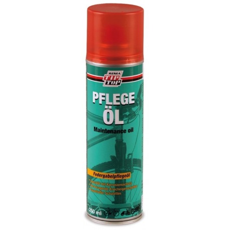 Aérosol d'entretien, Tip Top 250 ml, aérosol