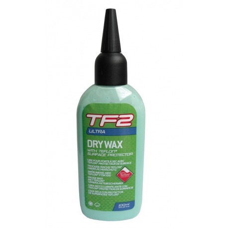 Cire Ultra Dry au PTFE 100ml, flacon