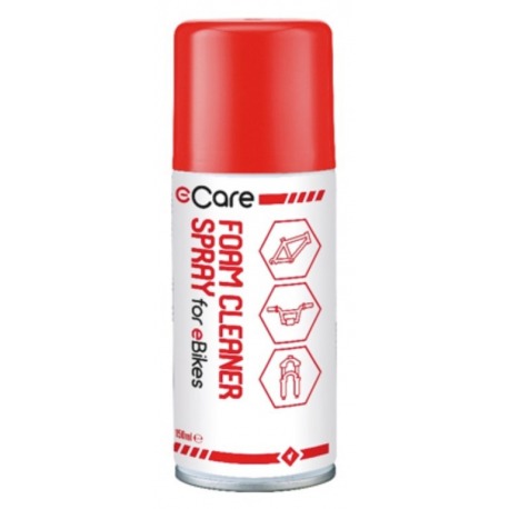 Weldtite E-Care mousse nettoyante en spray 150 ml