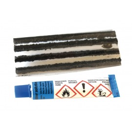 Kit de réparation Tubeless...