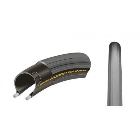 Pneu souple Continental Hometrainer II 28" 700x32C 32-622 noir