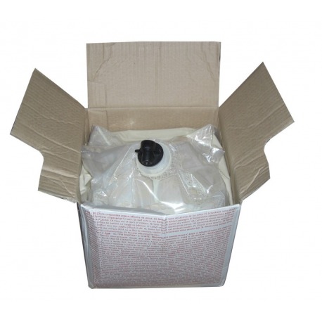 Produit de scellement, par ex. Caffelatex couvre 10 litres d'emballage Bag in Box