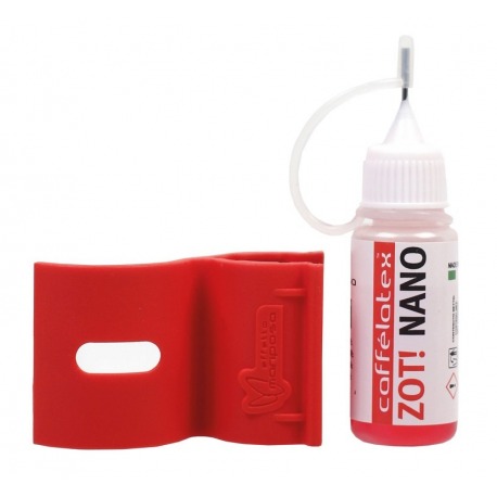 Caffelatex ZOT NANO Roof Sealant Flacon de 10 ml avec clip