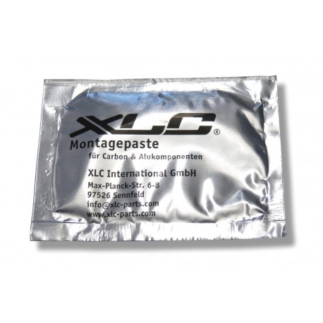 Pâte de montage carbone XLC sachet de 5 gr