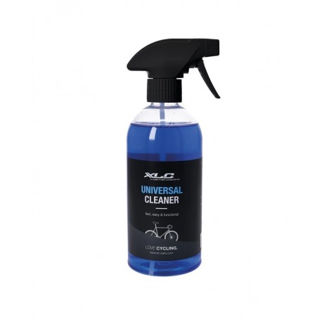 XLC Nettoyant Vélo 500 ml Spray