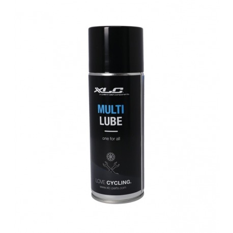 Huile polyvalente XLC Spray 400 ml