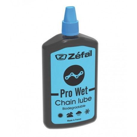 Lubrifiant Pro Wet Lube Zefal Flacon de 125ml