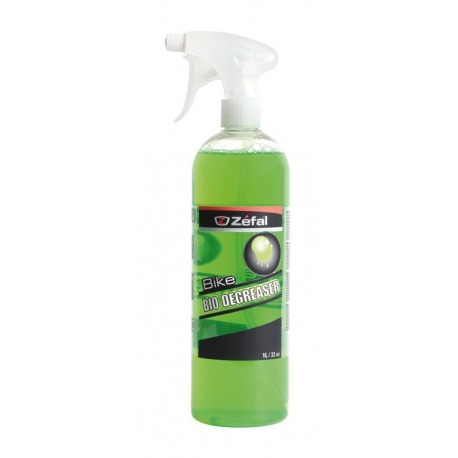 Dégraissant Vélo Zefal Flacon 1 litre