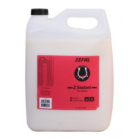 Carafe Z Sealant Zefal 5 litres