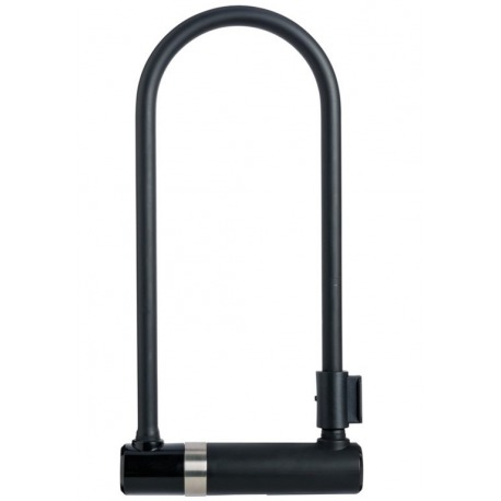 Antivol U Axa Newton UL 300 Longueur 300cm, épaisseur 14mm noir