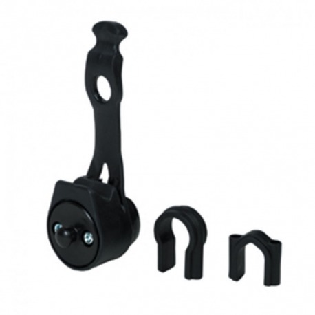 Support universel Trelock ZK 100 pour câble antivol 14-25mm
