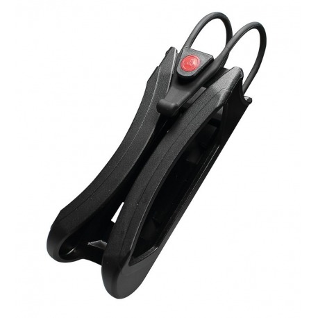 Support pour cadenas noir Trelock FS 500 ZF 500