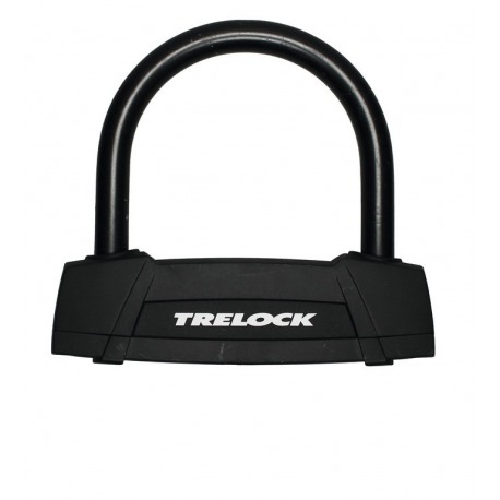 Antivol U Trelock avec sop. côté BS 650 108-140 avec support ZB 401