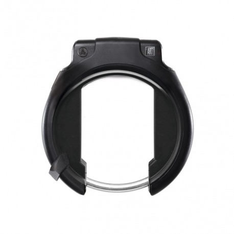Antivol de cadre Trelock RS 453/ZR20 NAZ, Ballon, noir, POC