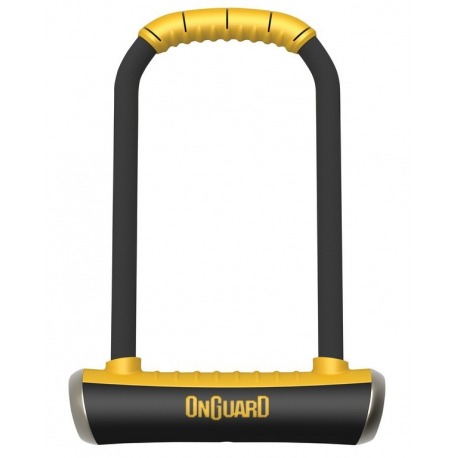 Serrure U Onguard Brute LS 8000 115 x 260 mm, Ø 16,8 mm, avec support