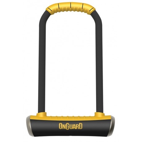 Antivol U Onguard Pitbull LS 8002 115 x 292mm, Ø 14mm, avec support