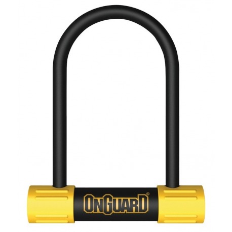 Serrure U Onguard avec support Bulldog Mini 8013 90 x 140 Ø 13 mm