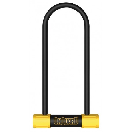 Serrure U Onguard avec support Bulldog Mini LS 8014 90 x 240 Ø 13 mm
