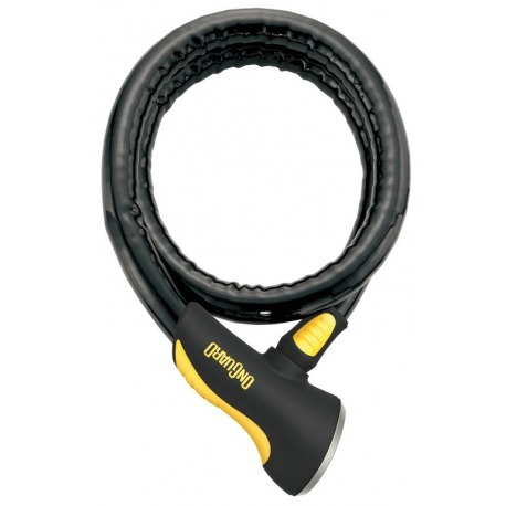 Câble blindé système antivol Rottweiler 8024 120 cm Ø 25 mm