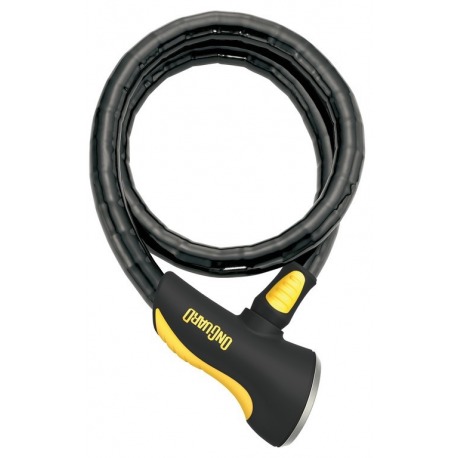 Câble blindé système antivol Rottweiler 8026 100 cm Ø 20 mm