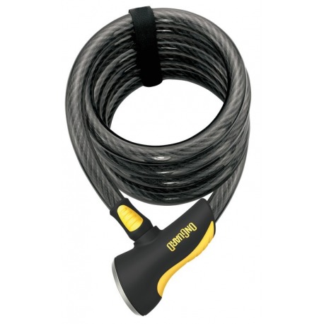 Système antivol en spirale. Dobbermann 8027 185 cm Ø 15 mm
