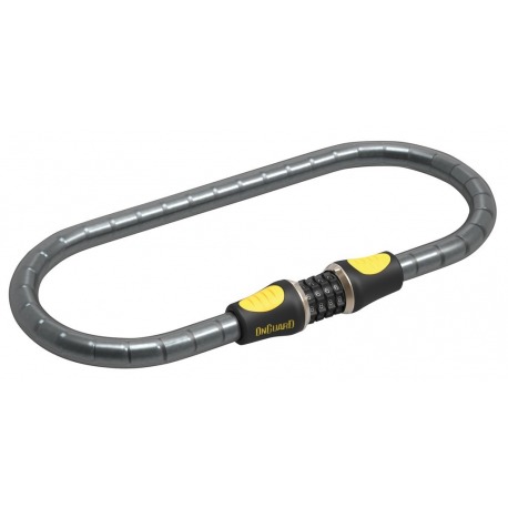 Cache câble antivol.Onguard Rottweiler 8127C 80cm, Ø 20mm