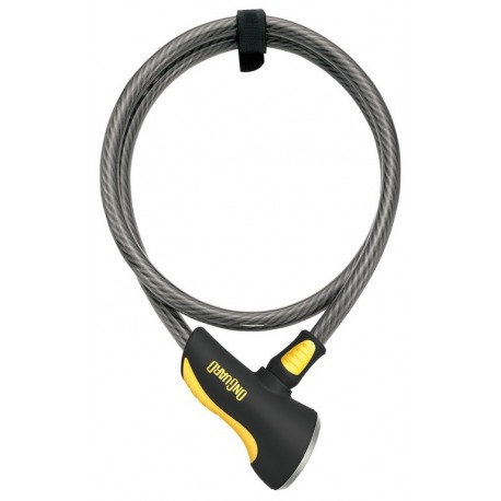 Akita 8039 câble système antivol 120 cm Ø 12 mm
