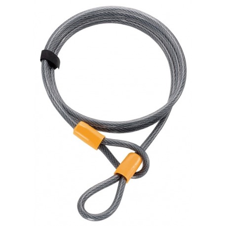Système de verrouillage de câble antivol Akita 8043 220 cm Ø 10 mm