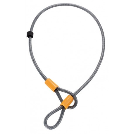 Système de verrouillage de câble antivol Akita 8044 120 cm Ø 10 mm