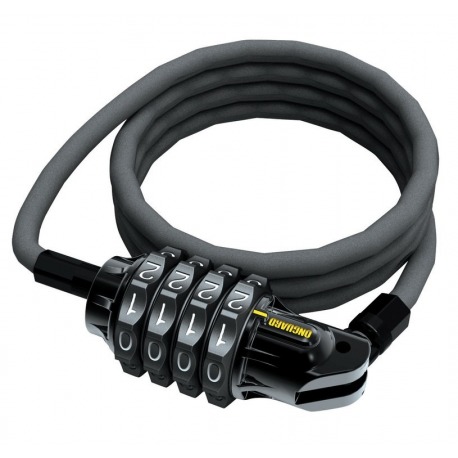 Cadenas à combinaison Terrier Combo 8062 210 cm Ø 6 mm