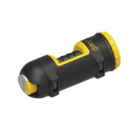Cylindre de serrure avec chiffres Onguard Rev. adapté au système Onguard Revolver