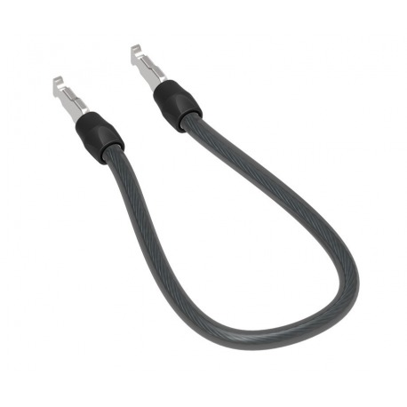 Unité de câble pour Onguard Revolver 120cm, Ø 12mm, sans cylindre de serrure