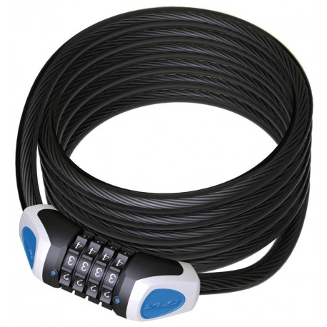 Câble XLC antirr. C. RonaldBiggs chiffres Ø 10mm/1850mm