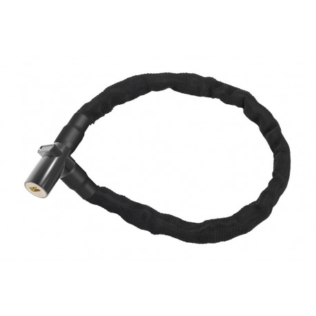 Chaîne antivol XLC Ali Baba Ø 4mm/800mm