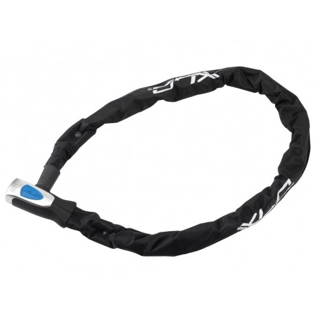 Chaîne antivol XLC Cosa Nostra plus Ø 8mm/1000mm