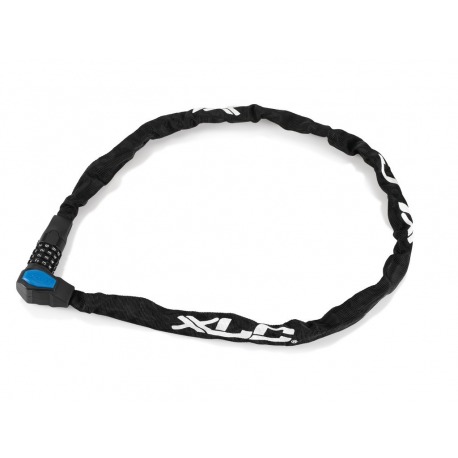 XLC Chaîne antivol chiffres Yakuza plus Ø 6mm/1200mm