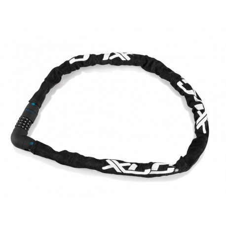 XLC Chaîne antivol chiffres Yakuza plus Ø 8mm/1200mm