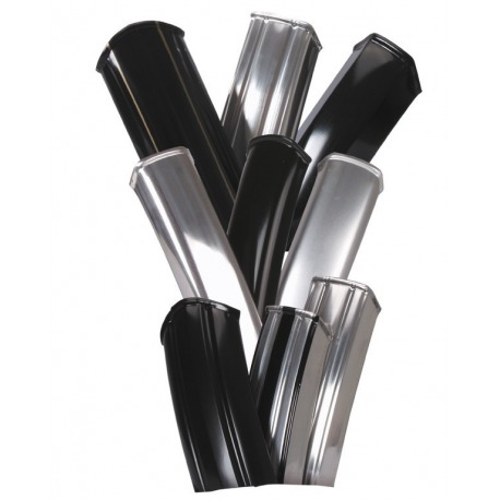 Niro Garde-Boue 26 X 1.75 54mm, Argent