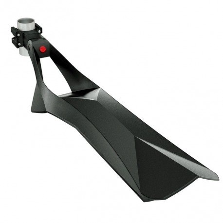 Fender-RT Hebie Viper X Stealth Noir, 26-29", 0716 E