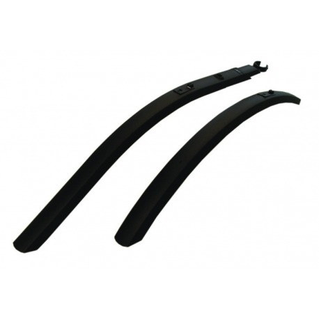 Garde-boue ATB 28" SKS 45mm, noir