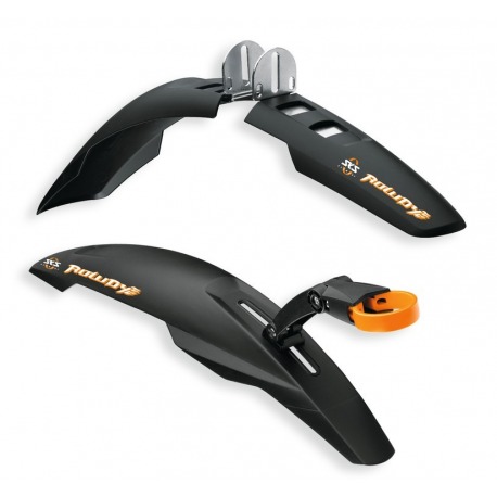 Ensemble de garde-boue SKS, Rowdy 20-24"